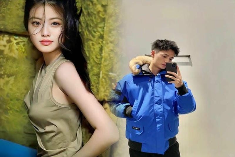 カナダ グース ホログラム 番号