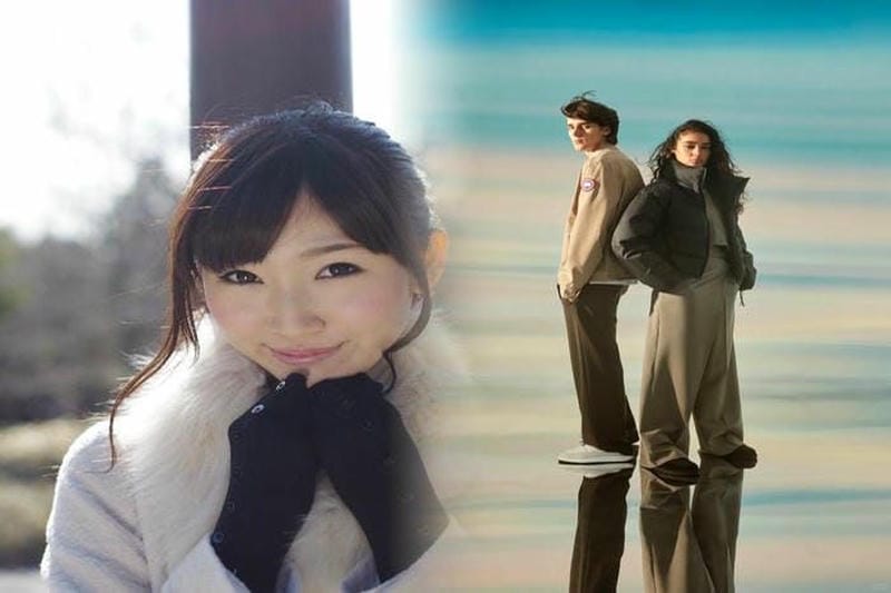 マリンピア 神戸 カナダ グース