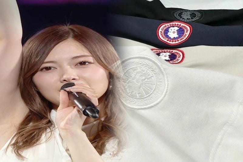 カナダ グース ジャスパー 伊勢丹