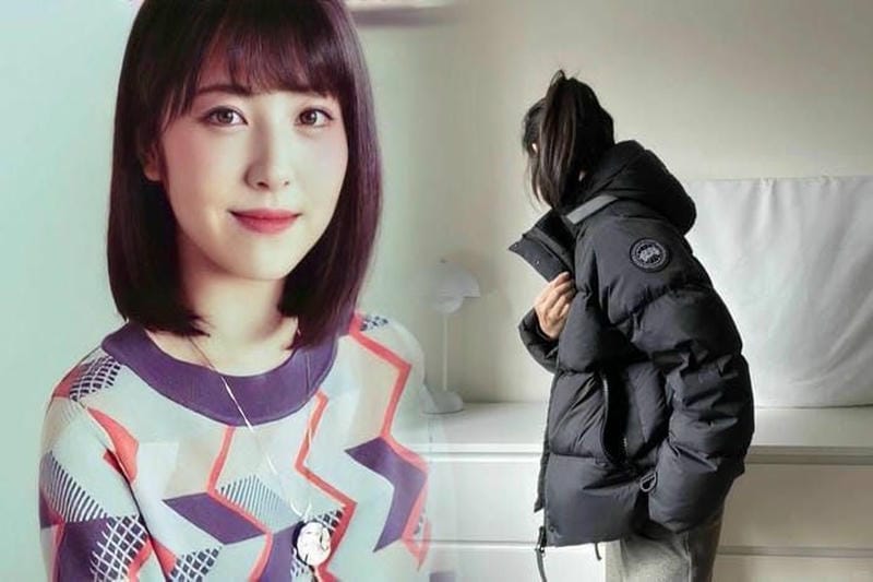 カナダ グース シャトー 2017