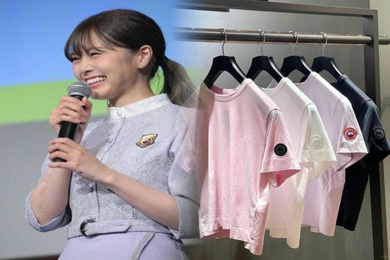 カナダグースジャパン会社概要