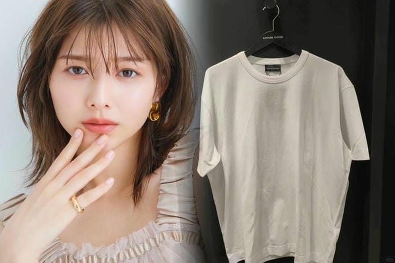 カナダ グース カムループス 着丈