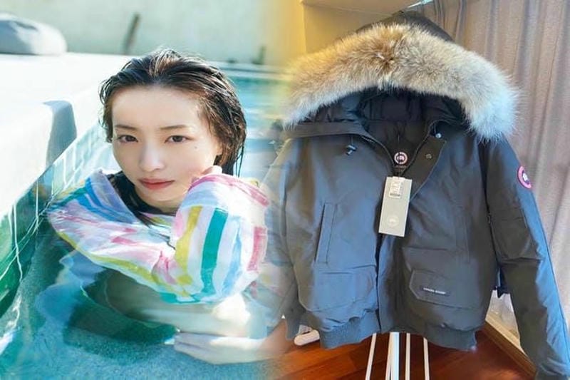 カナダ グース ニューヨーク 店舗