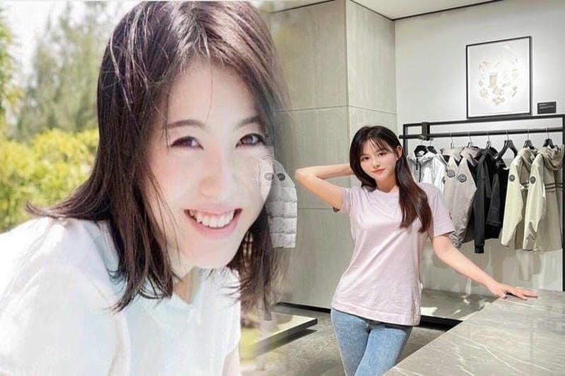 カナダ グース ジャスパー セール