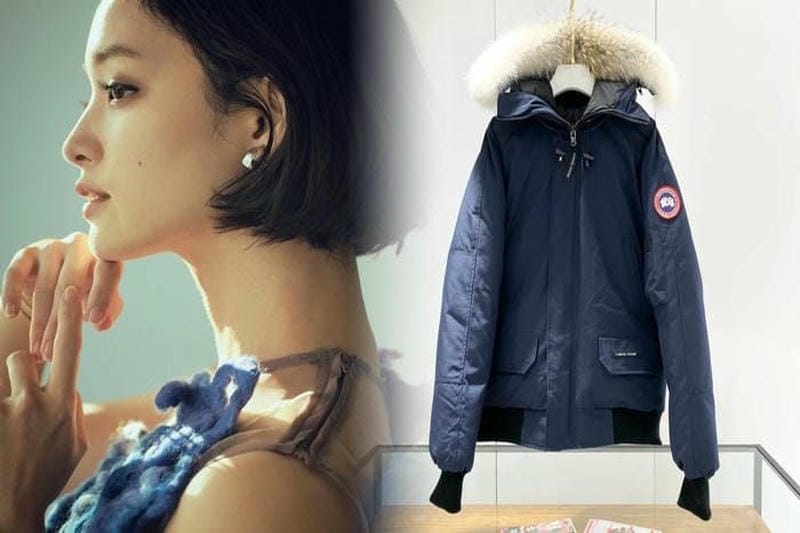 カナダ グース 正規 代理 店 通販