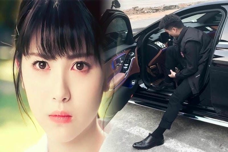 カナダ グース 擦れ て 白く なる