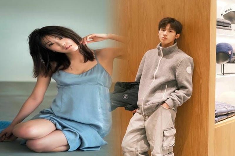 カナダ グース レディース zozo