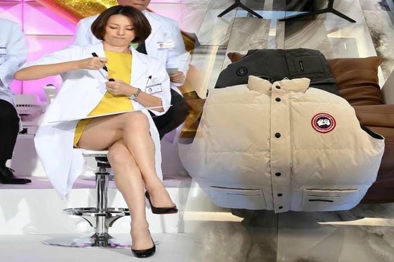 カナダ グース マッケンジー 口コミ