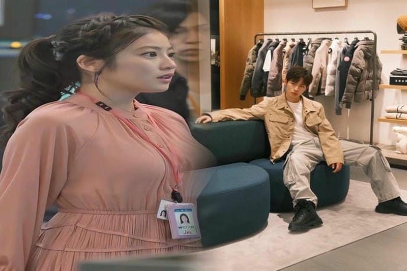 カナダ グース jasper サイズ