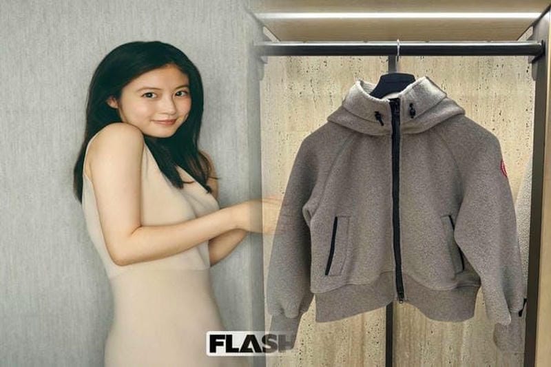 御殿場 アウトレット カナダ グース