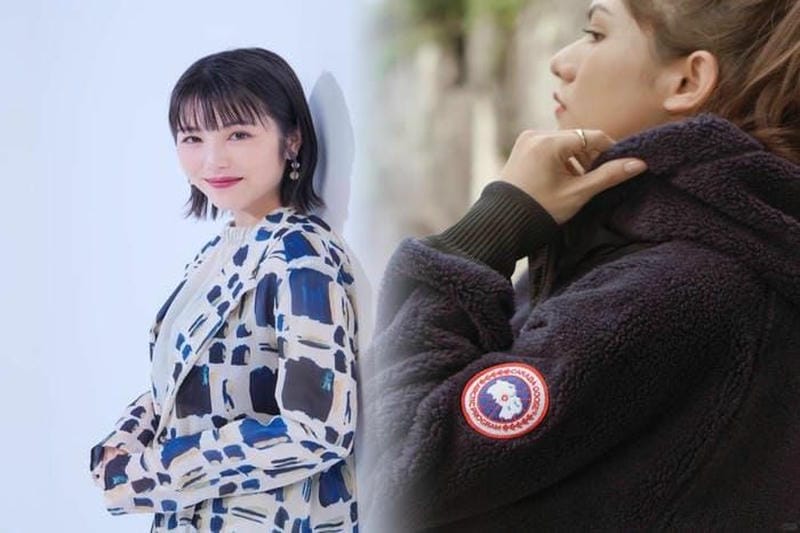 カナダ グース 御殿場 アウトレット