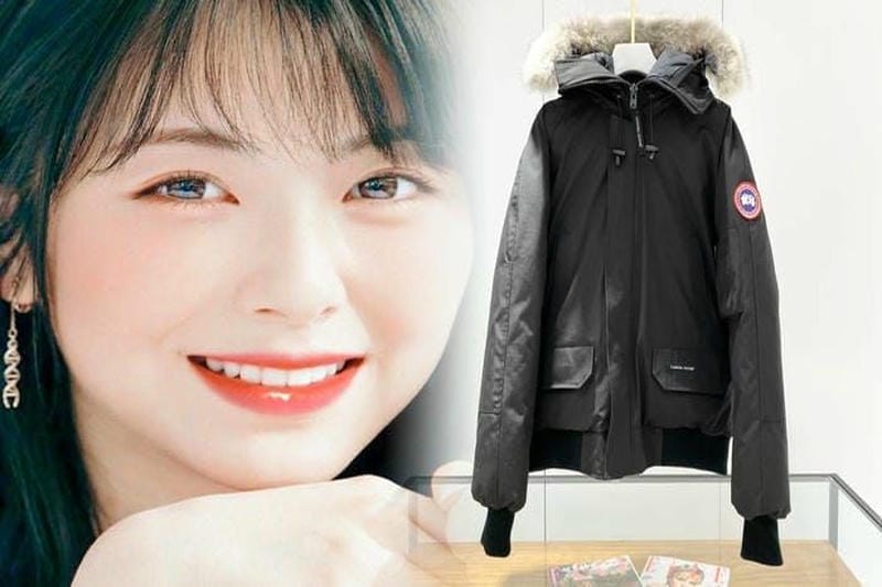 カナダ グース ジャスパー 買取 相場