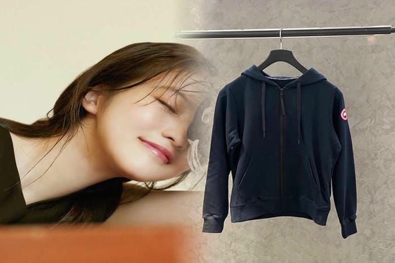 カナダ グース ジャスパー 個人 輸入