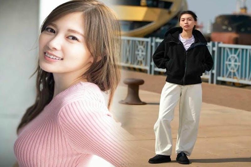 beams カナダ グース レディース