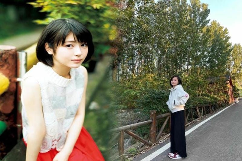 カナダ グース サイズ 感 レディース