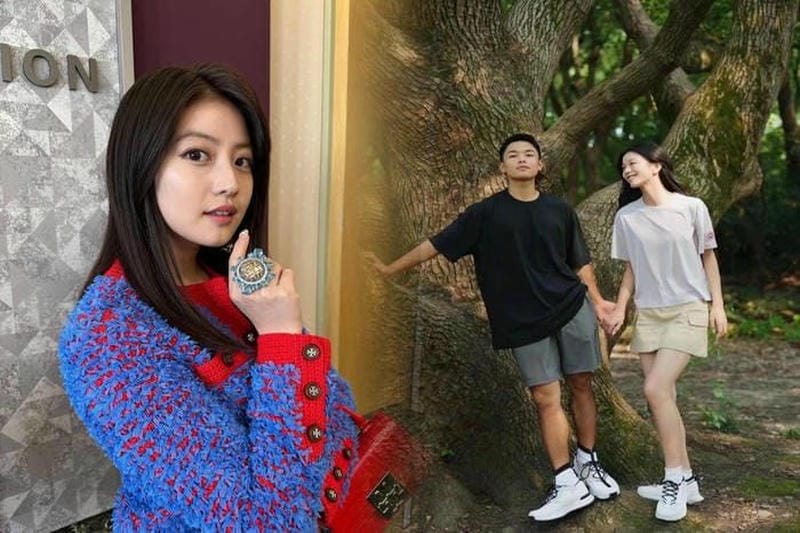 カナダ グース エクスペ ディション 赤