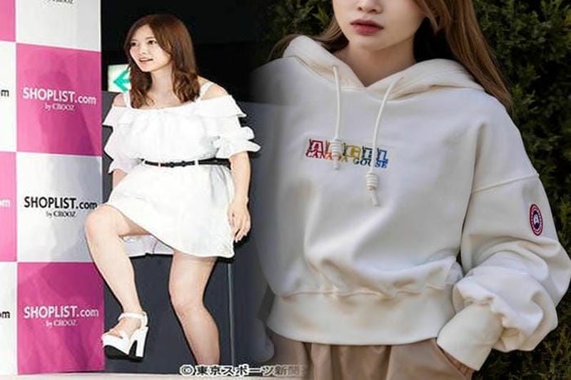 カナダ グース 偽物 と 本物 の 違い