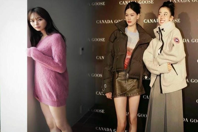 カナダ グース ジャスパー 3438jm