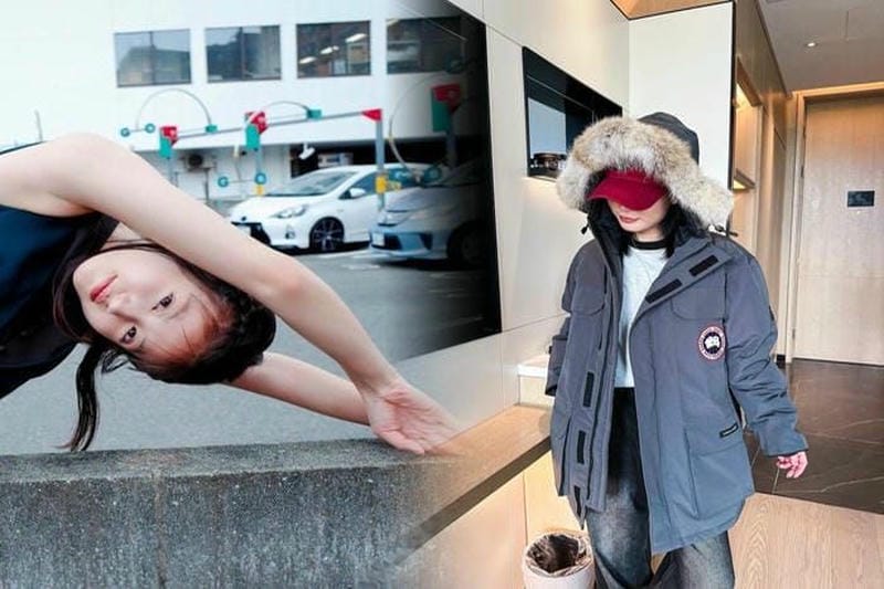 カナダ グース フリー スタイル ベスト