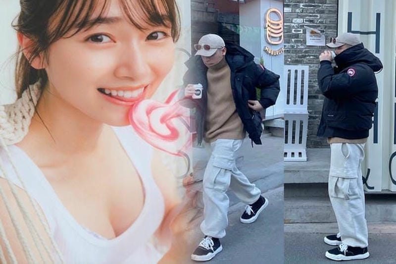 カナダ グース ジャーナル スタンダード