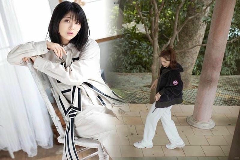 カナダグース レディース 人気 2021