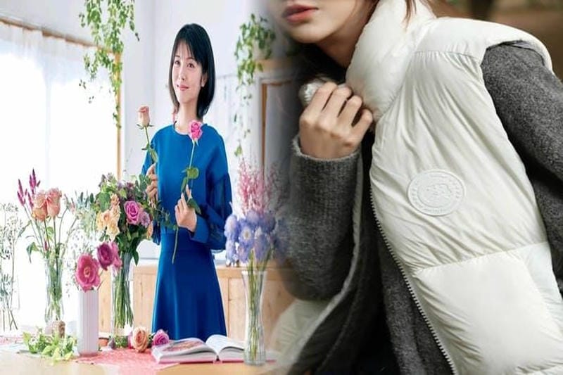 カナダ グース シェル バーン m サイズ