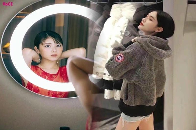 カナダ グース アメリカン ラグシー 別注