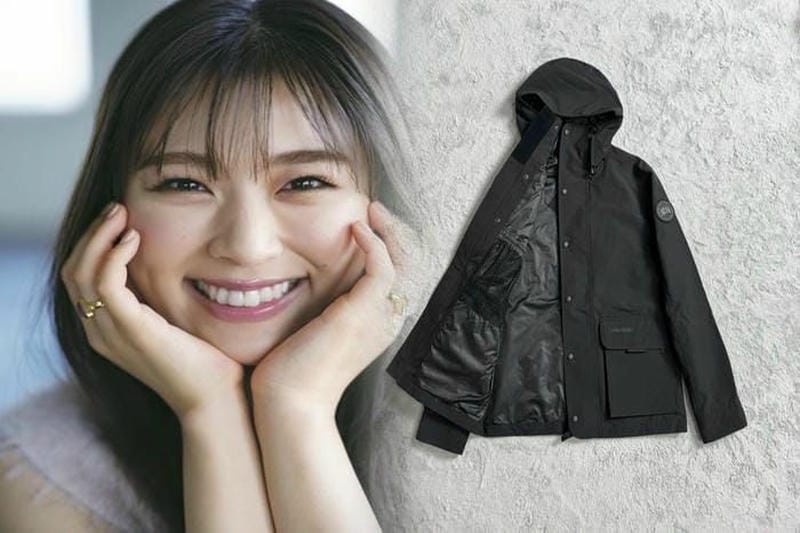 カナダ グース メンズ を 女性 が 着る