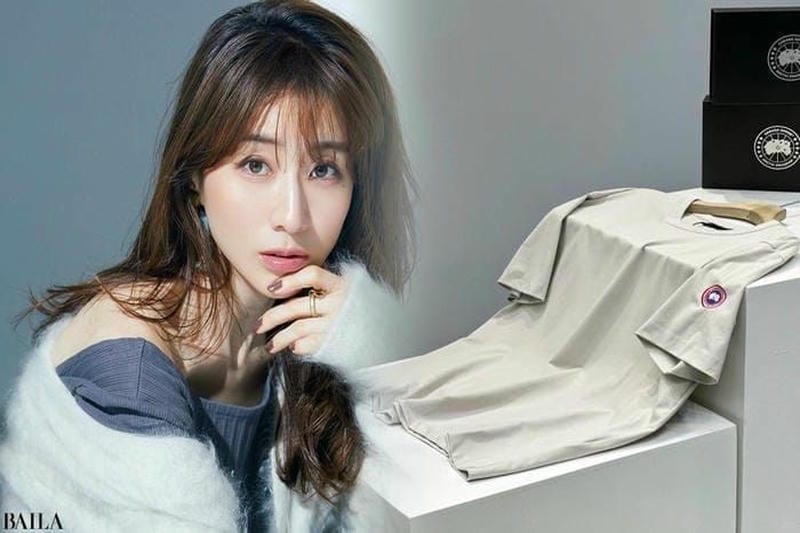 カナダ グース 買取 セカンド ストリート