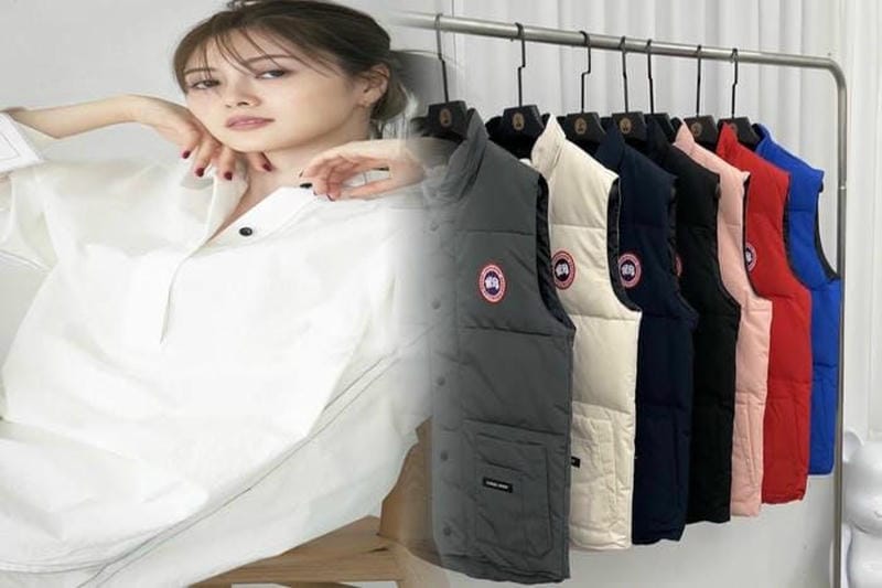 カナダ グース langford parka