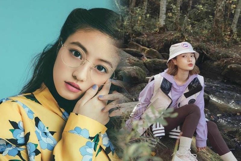 カナダ グース ジャスパー xs サイズ 感