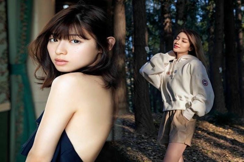 ノースフェイス カナダグース コラボ 2022