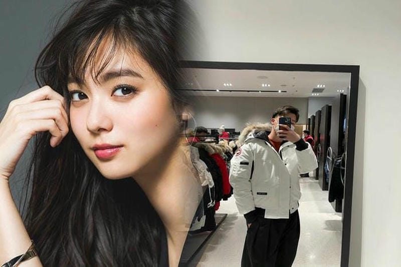 カナダグース（CANADA GOOSE）