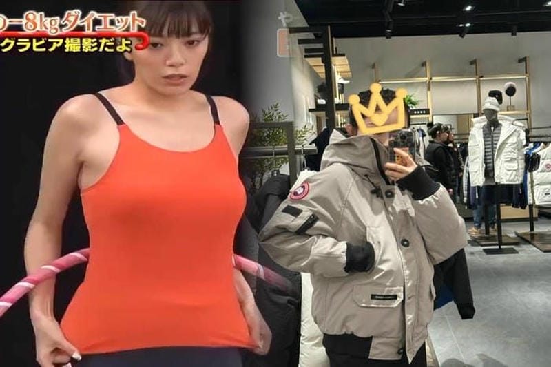 カナダ グース kensington parka