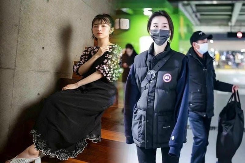 カナダ グース brookfield parka