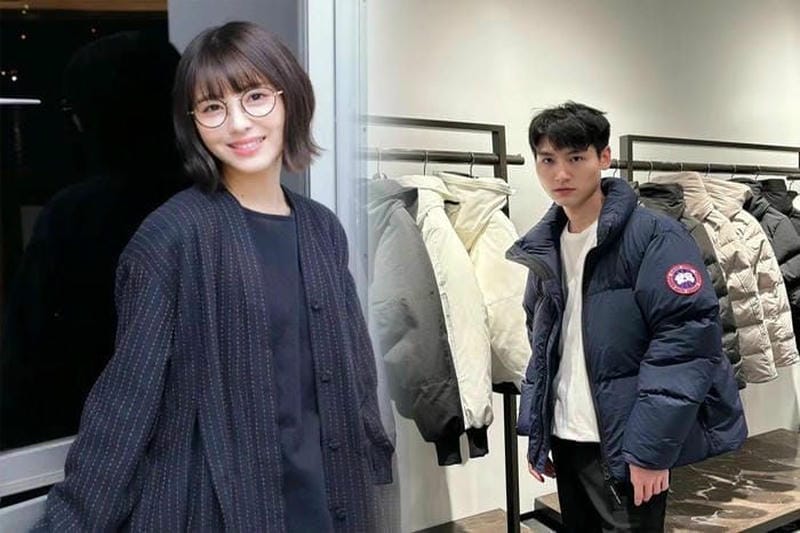 chilliwack bomber カナダ グース