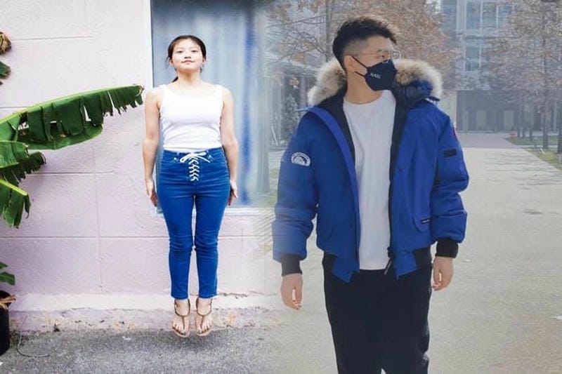 CANADAGOOSE/カナダグースBrydenPufferBlackLabel2621WBJ