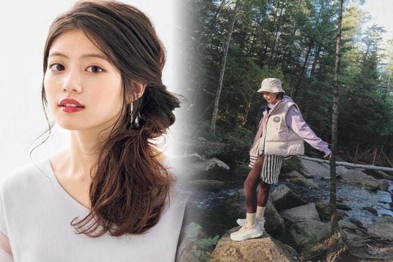 カナダグースバイワードパーカー