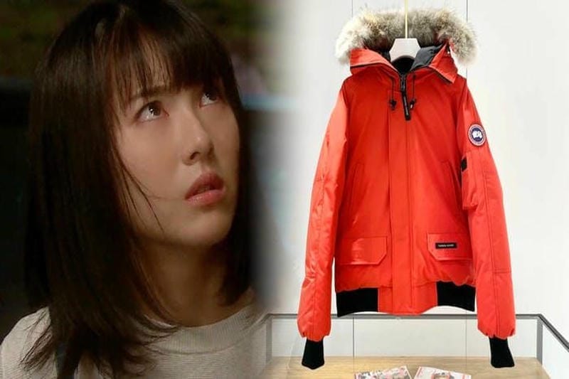 モンクレール より カナダ グース