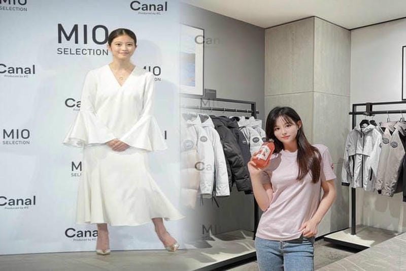 モンクレール カナダ グース ダサい