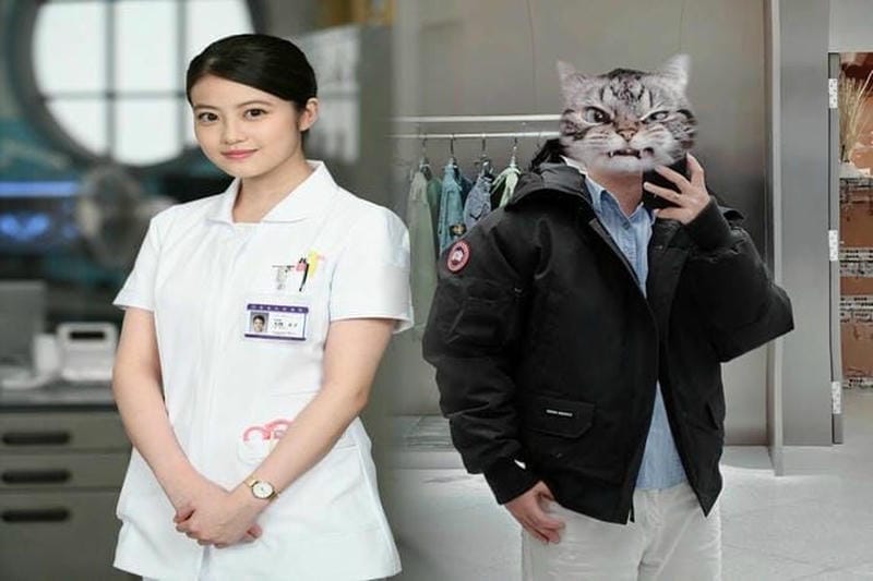 モンクレール カナダ グース どっち