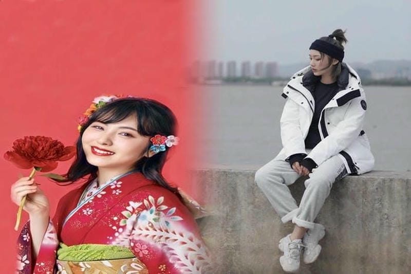 ノース フェイス カナダ グース ボア