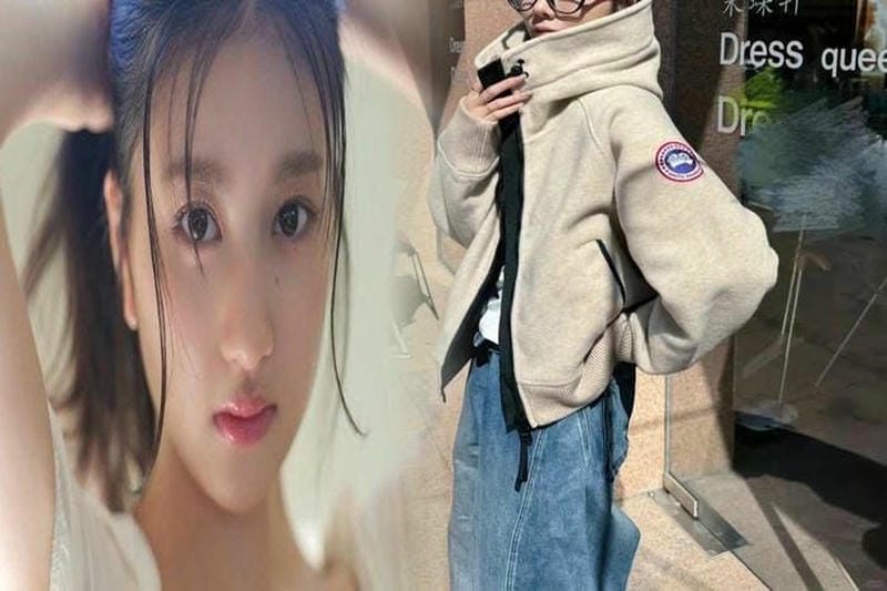 ノース フェイス カナダ グース どっち