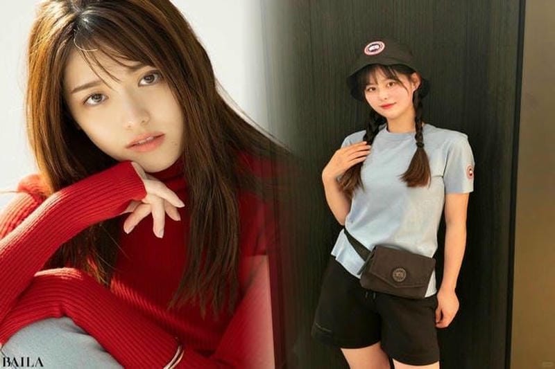 カナダ グース 昔