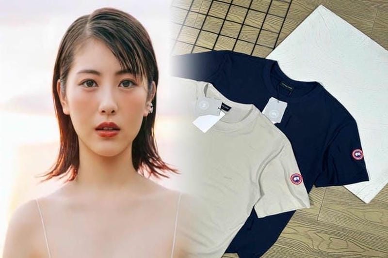 香港 カナダ グース