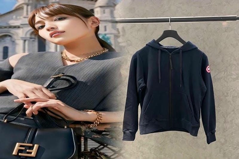 カナダ グース 香港