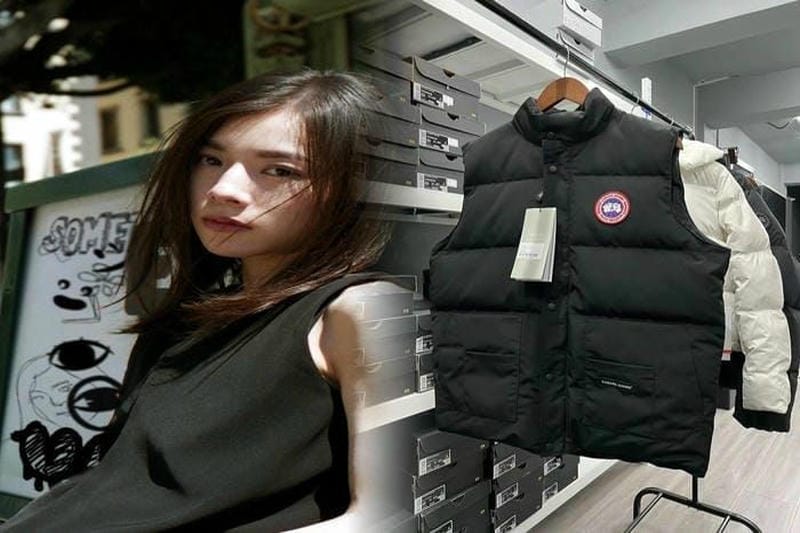 カナダ グース 盗難