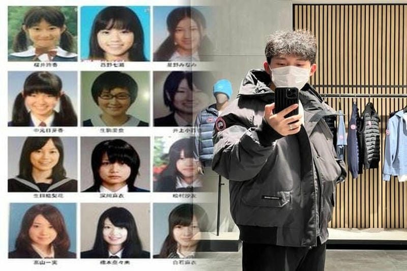 カナダ グース 現地