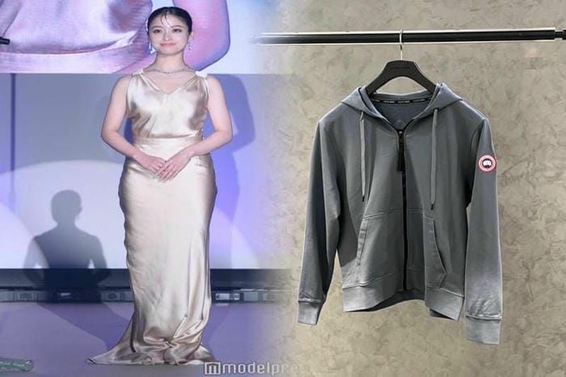 カナダ グース 消防