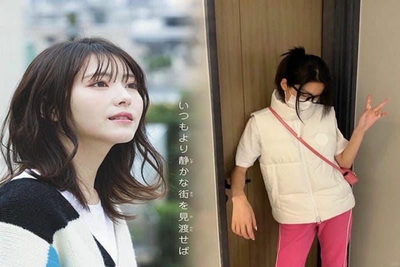 カナダ グース 梨花